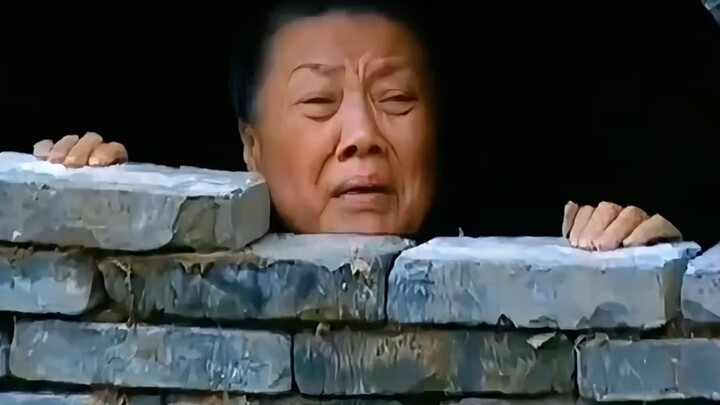 My mother, just turned 60, was buried alive in a grave.