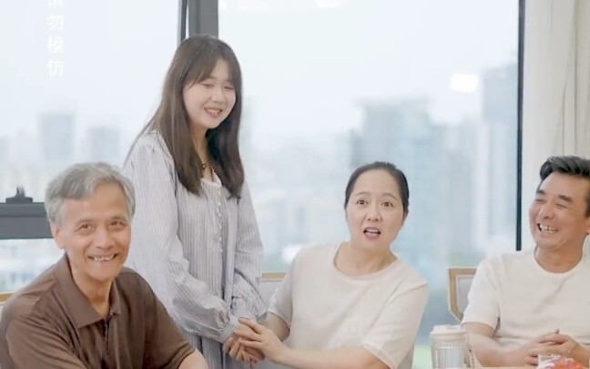 How can I convince my family to let me stay with beggars?