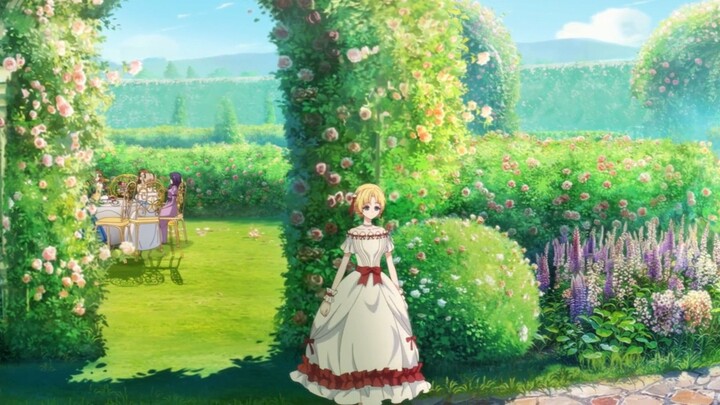 Kehidupan Kembali Sang Putri Sihir - EPS 12