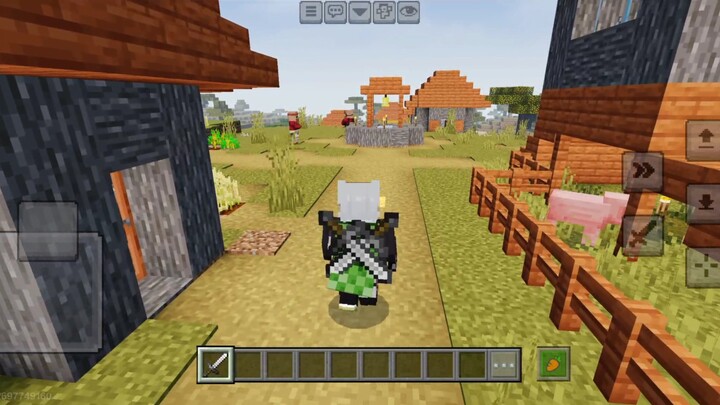 วีรบุรุษ X มายคราฟ