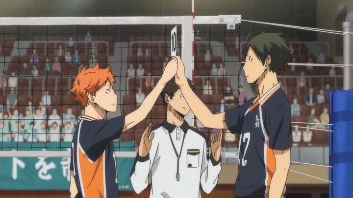 Haikyuu (SEASON 2) episode 24