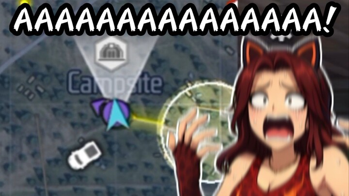 Panik Gegara Zona...