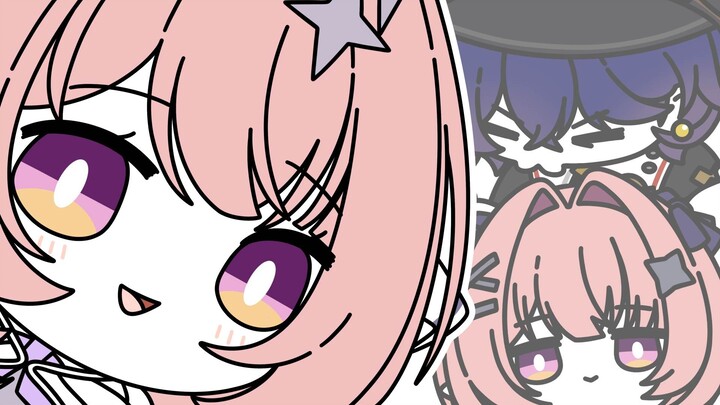Remiel: What are you babbling about? I’ll punch you!