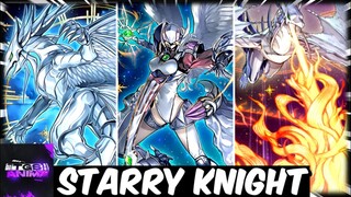 Yu-Gi-Oh! - Starry Knight Archetype