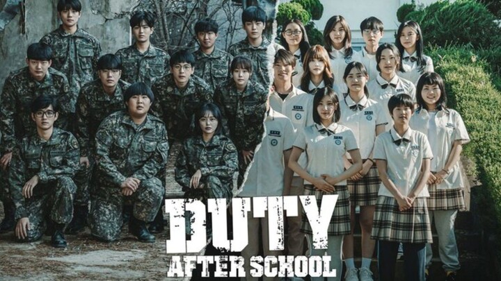 Duty After School Part 1 EP 4