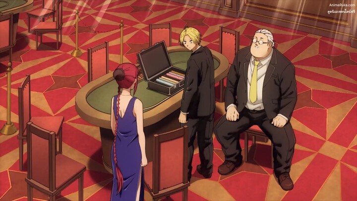 sakamotoday1 ตอนที่ 11 จบภาค1