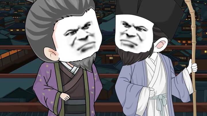 Xia Ren arrested all the Fengyang officials and put them in jail!