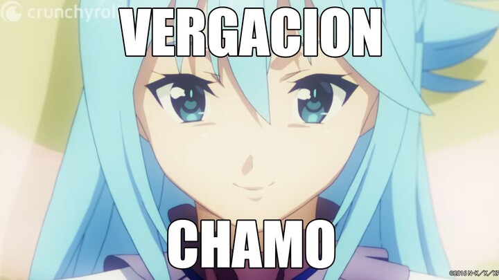 El Doblaje De Konosuba