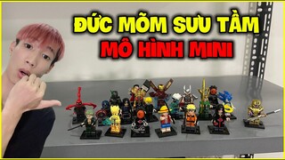 Đức Mõm Sưu Tầm Mô Hình "Siêu Anh Hùng Mini" !!!