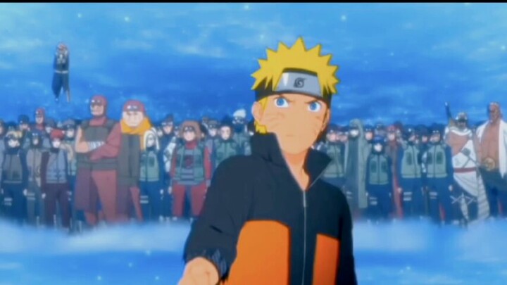 Naruto ni banh