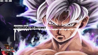 Dragon Ball Super - Mastered Ultra Instinct Remix | Saiyans Pride Remix  | Trap | (Musicality Remix)