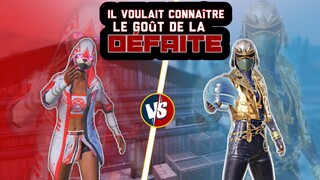 1v1 et ANNONCE TOURNOI ROYALE PASS~PUBG MOBILE