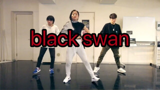 【近田力丸rikimaru】防弹少年团-black swan