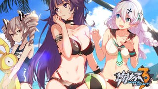 Honkai Impact 3. PV of the new version