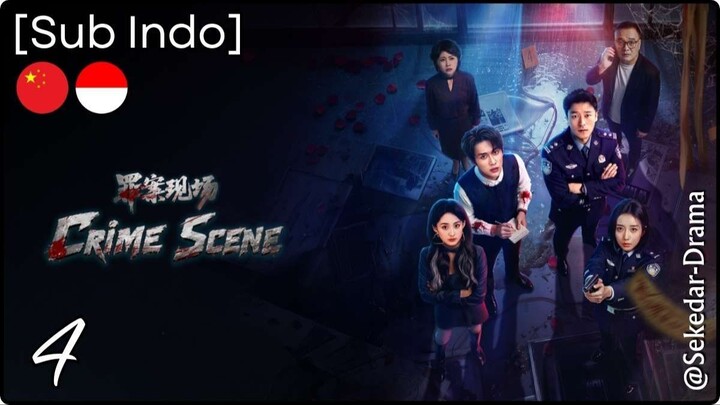 [Sub Indo] Crime Scene – Eps. 04 (2026)