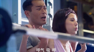 李若彤粉丝古天乐粉丝看了都沉默了