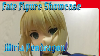 Altria Pendragon Figure Showcase | Fate