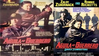 CINEMO: AGUILA AT GUERRERO (1992) FULL MOVIE