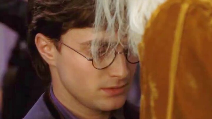 [HP] ตำนานเล่าว่าใครก็ตามที่ครอบครองเครื่องรางยมทูตสามารถกลายเป็นเจ้าของได้