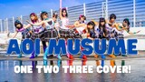 Aoi Musume - OneTwoThree   (Morning Musume) Dance Cover #animeDanceparipico