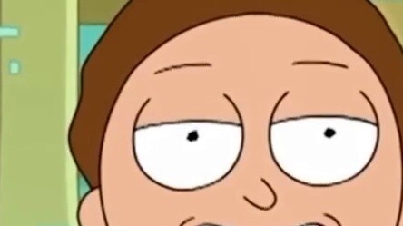Rick and Morty♥"Evil Morty vs. Mech-Rick"