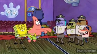 SpongeBob Season 12 Episode 25 Escape From Beneath From Glove World