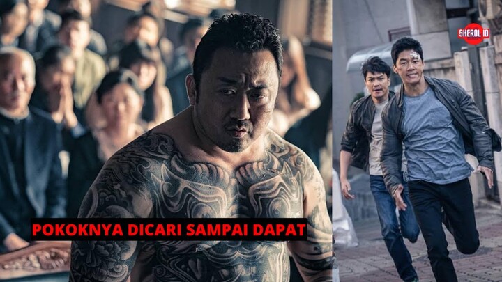 MELAWAN YANG LEBIH JAHAT, MUSUH PUN JADI SAHABAT - Seluruh Alur Cerita Film