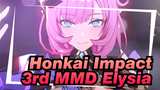 [Honkai Impact 3rd MMD] My Heart Has Been Seized By Pink Fairy Lady~