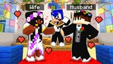 Encanto Isabela And Tri's Wedding! [88] | Sonic Survival Adventures | Minecraft