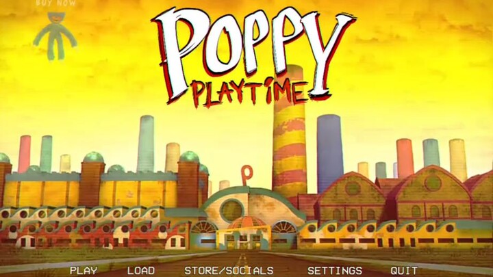 poppy playtime chapter 1