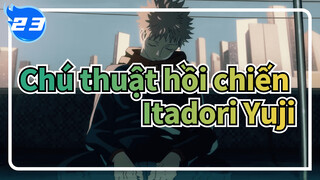 [Chú thuật hồi chiến] Bộ sưu tập clip cute hột me của Itadori Yuji (P1)_23