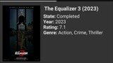 the equalizer 3 by eugene 2023