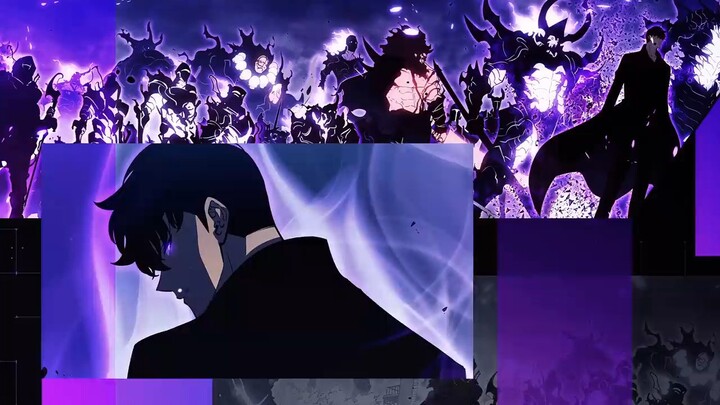 Solo Leveling trailer