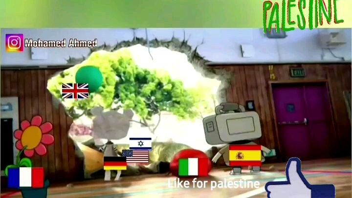 FREE Palestine