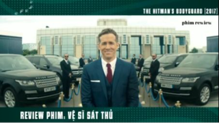 Tóm tắt phim Vệ sĩ sát thủ phần 1 #phimreview