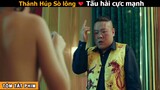 [Review Phim] Thánh Húp Sò Lông tấu Hài không nhặt được Mồm | Review Tóm Tắt Phim Anh Hùng Gan Chuột
