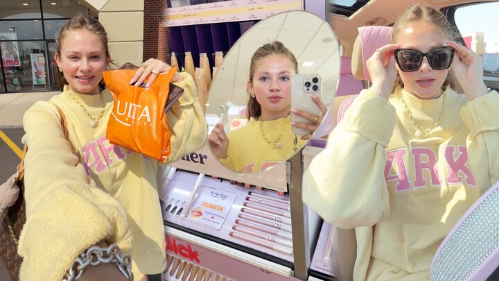 Kaitlyn | A “little-sister-type” with this kind of self-control will succeed at anything! Shopping V