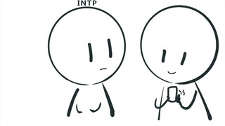 INTP มีความตระหนักรู้ในอาณาเขตที่ขัดแย้งกัน INTP ที่ไม่ปลอดภัยกลัวว่าการแสดงความเป็นเจ้าของจะยับยั้ง