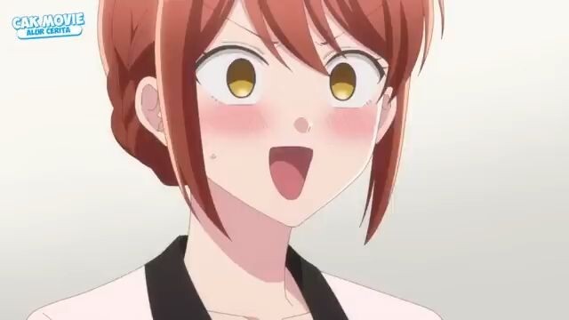 CINTA TERLARANG⁉️ KETIKA BERPACARAN REKAN SATU KANTOR ‼️- ALUR CERITA ANIME KONO