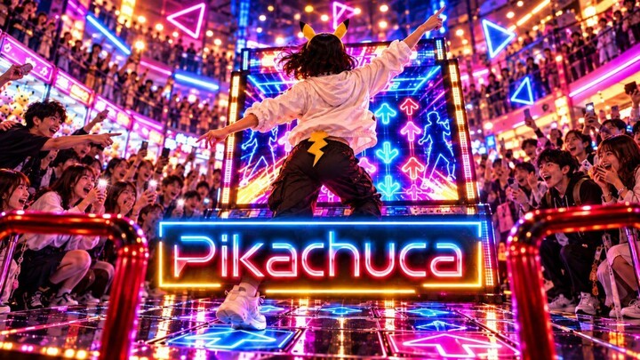 CHINESE FUNK 2026・MINA DJ (original)・PIKACHUCA (Baile Lee style)