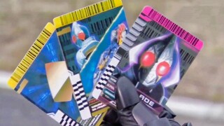 Inventaris kontrol bentuk akhir Kamen Rider Emperor Rider + pasti membunuh