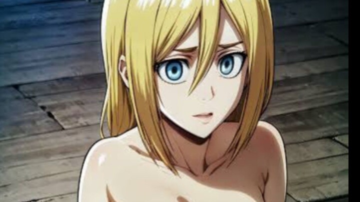 ANJAY SUS BANGET TERNYATA AOT