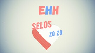 Selos - Zo zo (Official LYRIC VIDEO)