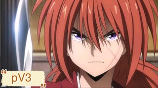 Rurouni Kenshin Meiji Kenkaku Romantan (2023) pV3 sub