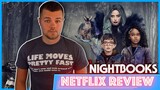 Nightbooks Netflix Movie Review