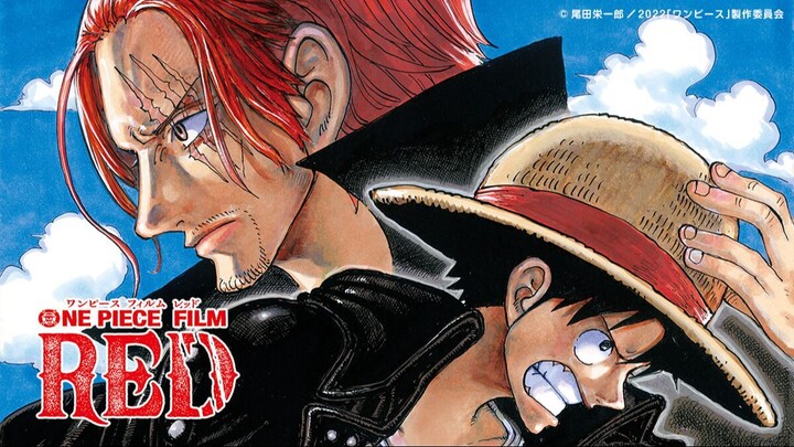 One Piece Film Red