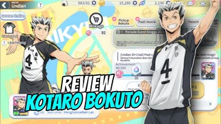Akhirnya Punya Bokuto cuyy