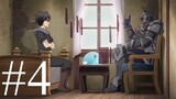 Kuro No Shoukanshi - Episode 4 Sub indo ( Gogo - Nime )