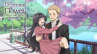 Kaoru Hana wa Rin to Saku Season 2 Episode 01 - My Kisah S2 Kapan Rilis Ya ?