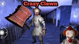 Badut Pennywise Telah Kembali - Crazy Clown Horror Nightmare Escape Full Gameplay